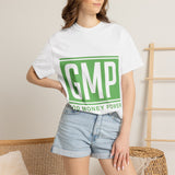 GMP 'God Money Power' T-Shirt — Bold Faith & Prosperity Graphic Tee