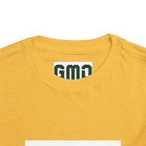 GMP "God Money Power" Toddler Tee - Kids Faith & Prosperity Shirt