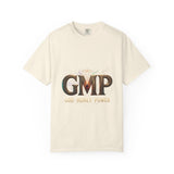 GMP "God Money Power" Graphic Tee