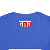 Toddler Tee — GMP "God Money Power" Graphic Shirt