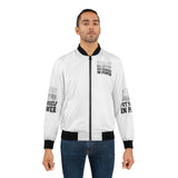 Men's Bomber Jacket (AOP)
