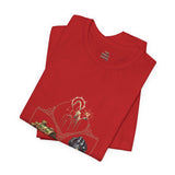 God Money Power Tee — Faith & Prosperity Graphic T-Shirt