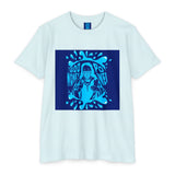 God Money Power Graphic T-Shirt