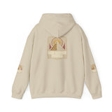 Pyramid Money Power Graphic Hoodie