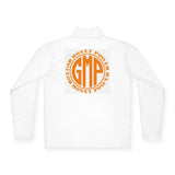 Quarter-Zip Pullover — GMP "God Money Power" Retro Logo