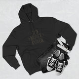 God Money Power Hoodie — Minimalist Inspirational Graphic Hoodie