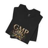 GMP Gold Money Power T-Shirt — Regal Throne Graphic Tee