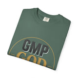 GMP GOD Money Power Graphic T-Shirt — Inspirational Faith & Success Tee