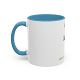 God Money Power Coffee Mug – GMP Cross Design (11oz & 15oz)