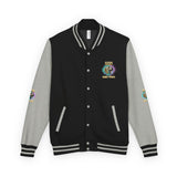 Unisex Heavyweight Letterman Jacket