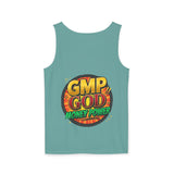 GMP GOD Money Power Tank Top — Graphic Streetwear Muscle Tee