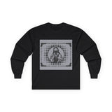 God Money Power Long Sleeve Tee
