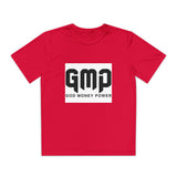 GMP "God Money Power" Youth Tee