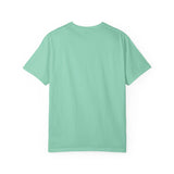 God Money Power T-Shirt — Crown Emblem Graphic Tee (God • Money • Power)
