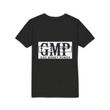 Youth Tee — GMP “God Money Power” Graphic Shirt