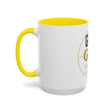 GMP God Coffee Mug — Money Power Inspiration Accent Mug (11/15oz)