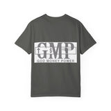 GMP "God Money Power" Graphic T-Shirt