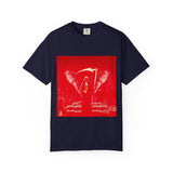 Angel Of Death- Grim Reaper Angel T-Shirt – Winged Scythe Graphic Tee