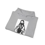 God Money Power Hoodie — Bold Religious Graphic Pullover