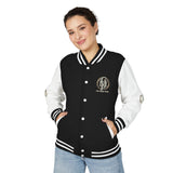 God • Money • Power Letterman Jacket