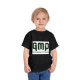 GMP "God Money Power" Toddler Tee - Kids Faith & Prosperity Shirt