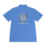 Polo Shirt — God Money Power (GMP) Logo Athletic Polo