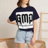 GMP God Money Power Graphic T-Shirt — Bold Faith & Hustle Tee