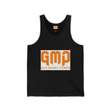 GMP 'God Money Power' Tank Top — Bold Faith & Wealth Graphic Tank