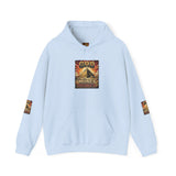 God Money Power Hoodie