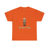 God · Money · Power Tee — GMP Gold Block Logo T-Shirt