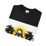 Saint with Bandana T-Shirt – Faith, Street Style & Palm Beach Vibe
