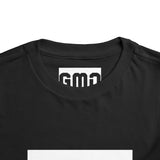 Toddler Tee — GMP "God Money Power" Graphic Shirt
