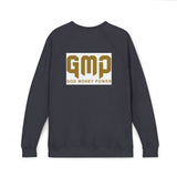 GMP "God Money Power" Sweatshirt — Inspirational Faith & Prosperity Crewneck