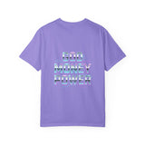 Graphic T-Shirt — "God Money Power" Bold Streetwear Tee