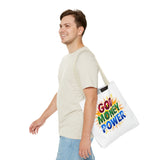 Tote Bag- God Money Power