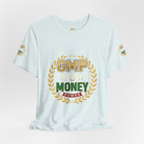 Money Power Tee — GMP Gold Money Crest Graphic T-Shirt