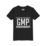 Youth Tee — GMP (God Money Power) Graphic Tee