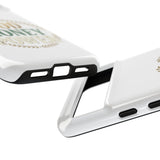 Phone Case — "God Money Power" Inspirational Religious Design
