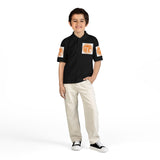 DryBlend® Youth Jersey Polo