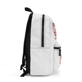 GMP God Money Power Backpack — Faith-Inspired Graphic Backpack