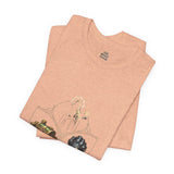 God Money Power Tee — Faith & Prosperity Graphic T-Shirt