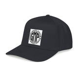 Money Power Hat — GMP Circular Logo Baseball Cap