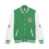GMP God Money Power Letterman Jacket