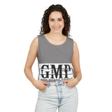 God Money Power Tank Top — GMP Inspirational Faith & Prosperity Sleeveless Tee