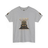 GMP God Money Power Graphic Tee