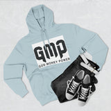 GMP “God Money Power” Hoodie — Bold Religious Streetwear Pullover