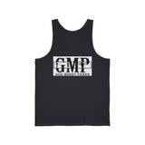 GMP 'God Money Power' Tank Top — Faith & Prosperity Graphic Tank