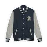 God • Money • Power Letterman Jacket