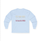 Unisex Ultra Cotton Long Sleeve Tee