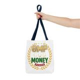 Tote Bag - GMP (God Money Power) Graphic Tote for Faith & Finance